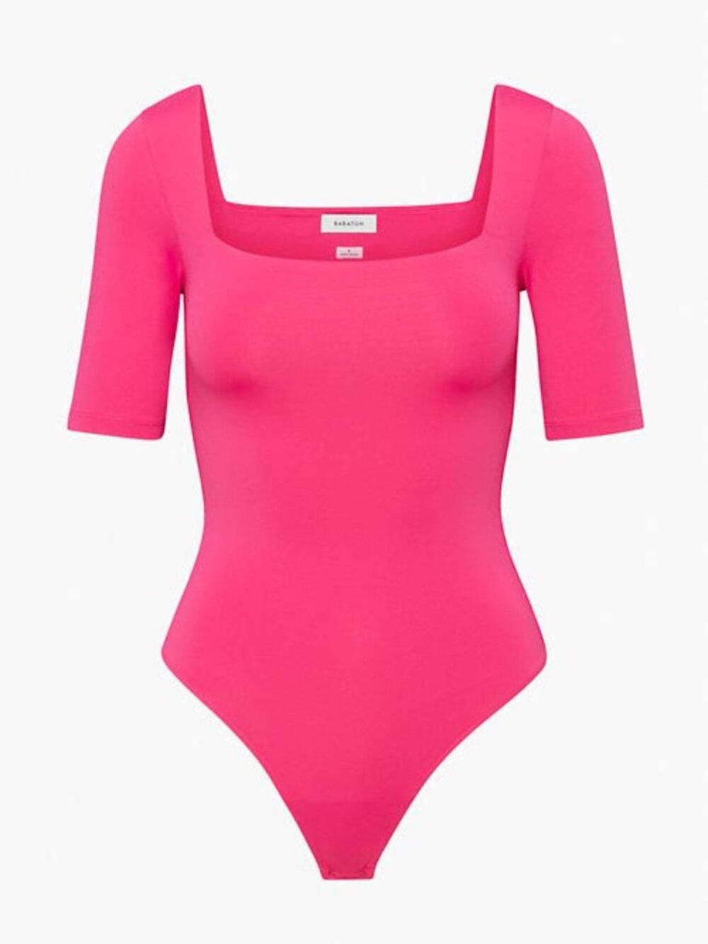 Babaton CONTOUR SQUARENECK HALFSLEEVE BODYSUIT